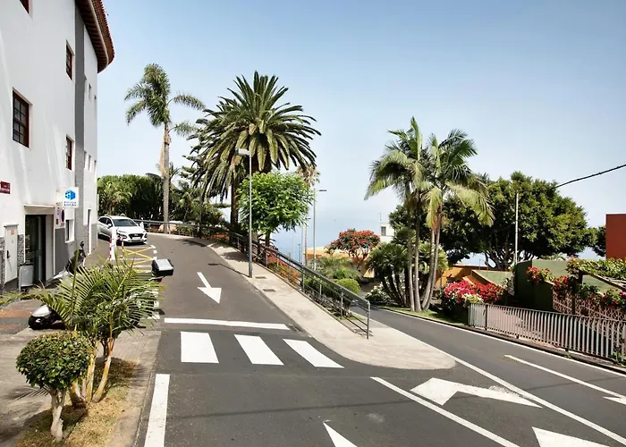 Ferienhaus Casa Micaela 1 El Sauzal