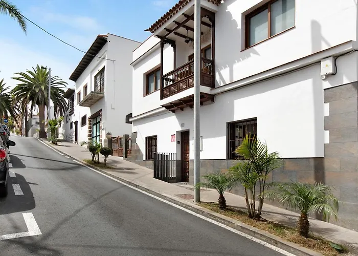 Holiday home Casa Micaela 1 Sauzal